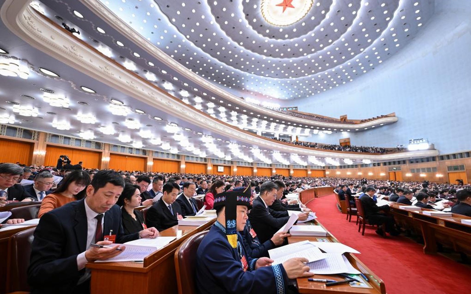 演播准备